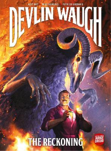 Ales Kot Devlin Waugh: The Reckoning (Tascabile) Devlin Waugh