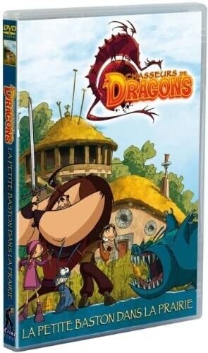 CITEL VIDEO - DVD Dragon Hunters Piccola lotta nella prateria -  - DVDDV2391