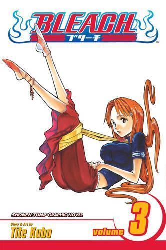 Tite Kubo Bleach, Vol. 3 (Tascabile) Bleach