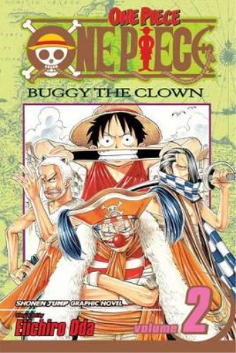 Eiichiro Oda One Piece, Vol. 2 (Tascabile) One Piece