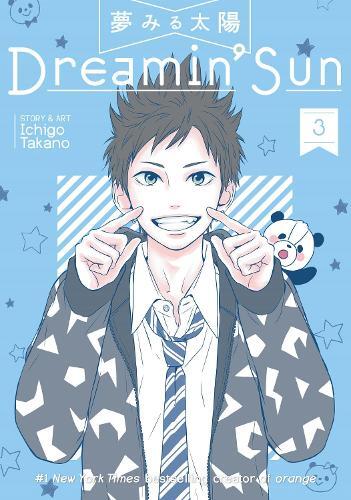 Ichigo Takano Dreamin' Sun Vol. 3 (Tascabile) Dreamin' Sun