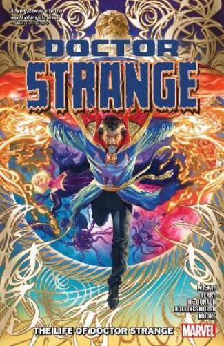 Jed Mackay Doctor Strange By Jed MacKay Vol. 1: The Life of Doctor S (Tascabile)