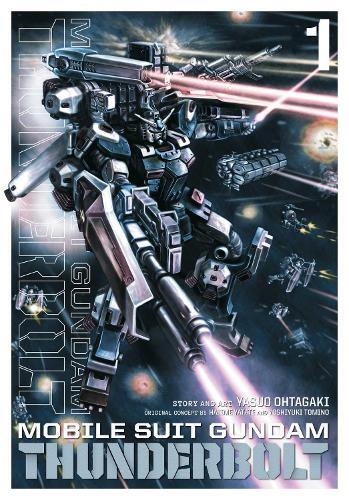 Yasuo Ohtagaki Mobile Suit Gundam Thunderbolt, Vol. 1 (Tascabile)
