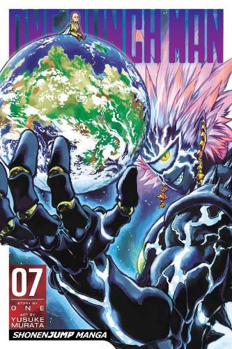 One-Punch Man, Vol. 7 (Tascabile) One-Punch Man
