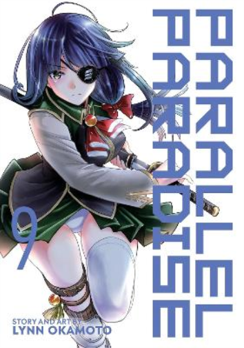Lynn Okamoto Parallel Paradise Vol. 9 (Tascabile) Parallel Paradise