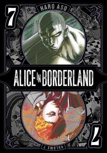Haro Aso Alice in Borderland, Vol. 7 (Tascabile) Alice in Borderland
