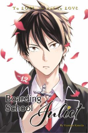 YOUSUKE KANEDA Boarding School Juliet 12 (Tascabile)