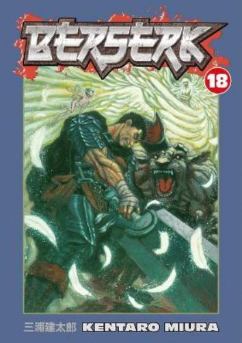 Kentaro Miura Berserk Volume 18 (Tascabile)