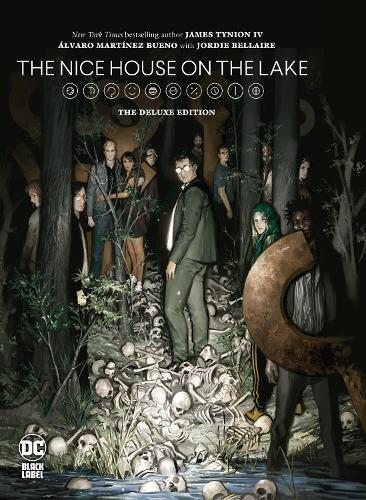 James Tynion IV Alvaro Ma The Nice House on the Lake: The Del (Copertina rigida)