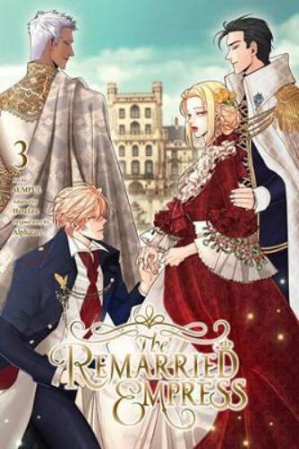 The Remarried Empress, Vol. 3 (Tascabile) REMARRIED EMPRESS GN