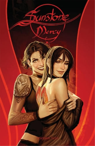 Stjepan Sejic Sunstone, Volume 7 (Tascabile) SUNSTONE TP