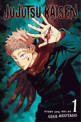Gege Akutami Jujutsu Kaisen, Vol. 1 (Tascabile) Jujutsu Kaisen