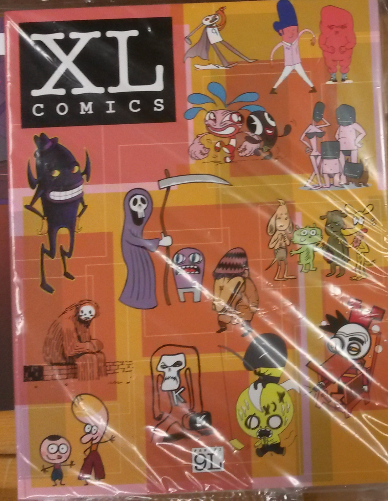 XL COMICS - Panini Comics -