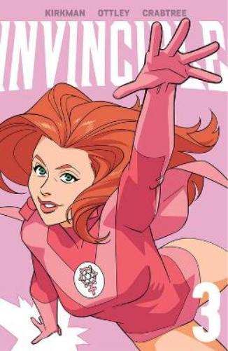Robert Kirkman Invincible Volume 3 (New Edition) (Tascabile)