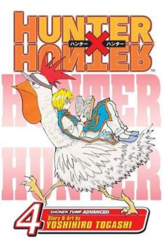 Yoshihiro Togashi Hunter x Hunter, Vol. 4 (Tascabile) Hunter X Hunter