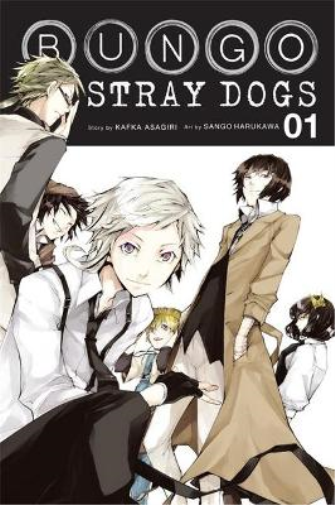 Kafka Asagiri Bungo Stray Dogs, Vol. 1 (Tascabile) BUNGO STRAY DOGS GN