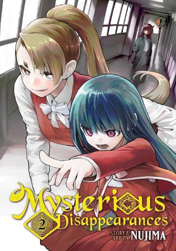 Mysterious Disappearances Vol. 2 (Tascabile) Mysterious Disappearances