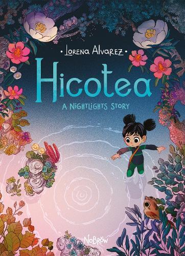 Lorena Alvarez Hicotea (Tascabile) Nightlights