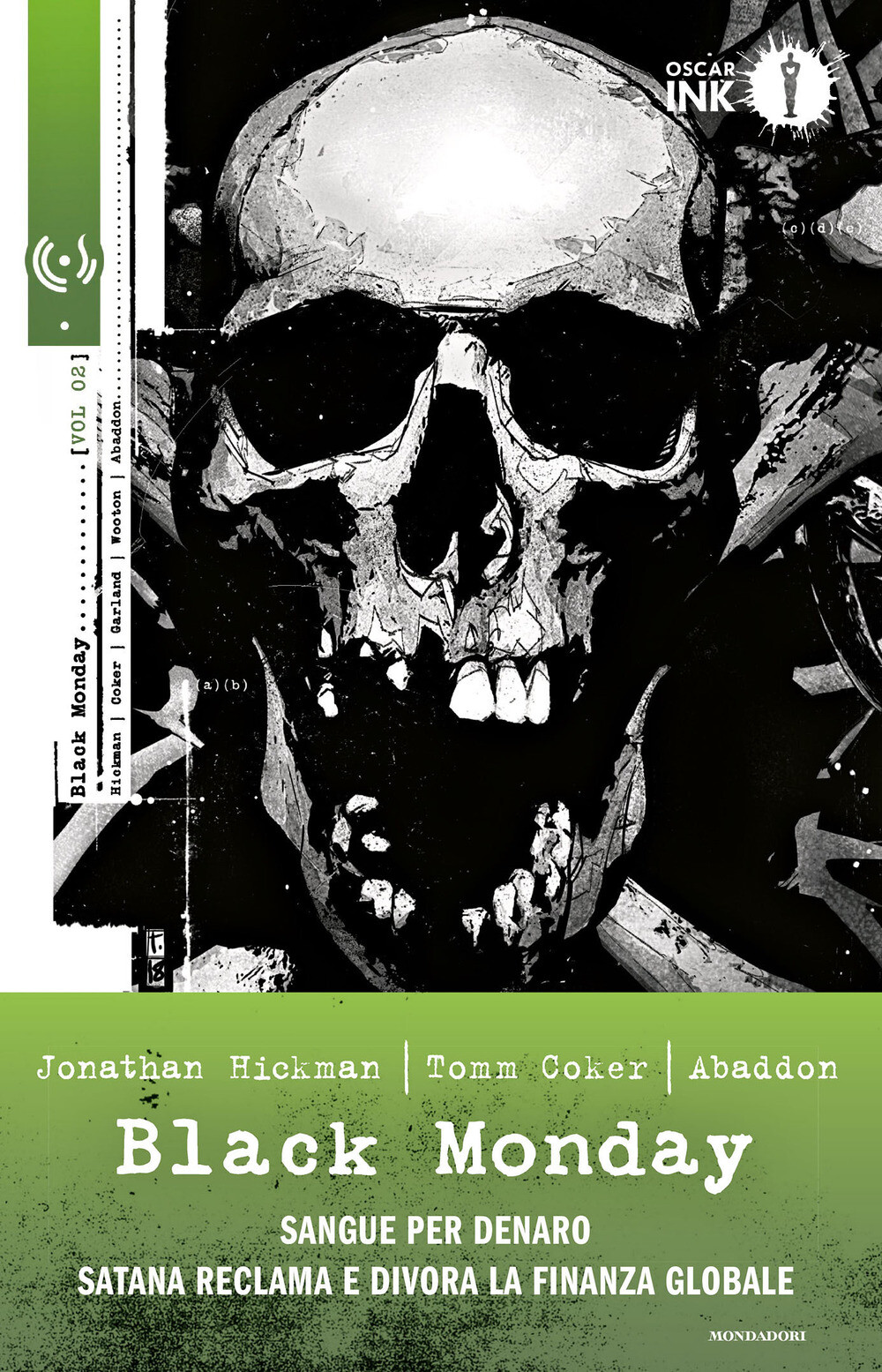 Black monday. Vol. 2 - Hickman Jonathan, Coker Tomm