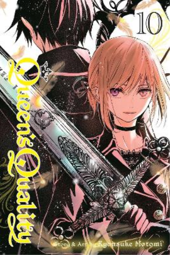Kyousuke Motomi Queen's Quality, Vol. 10 (Tascabile) Queen's Quality