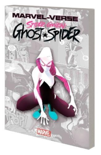 Jason Latour Marvel-Verse: Spider-Gwen: Ghost-Spider (Tascabile)
