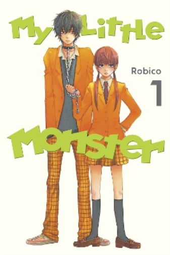 Robico My Little Monster 1 (Tascabile)
