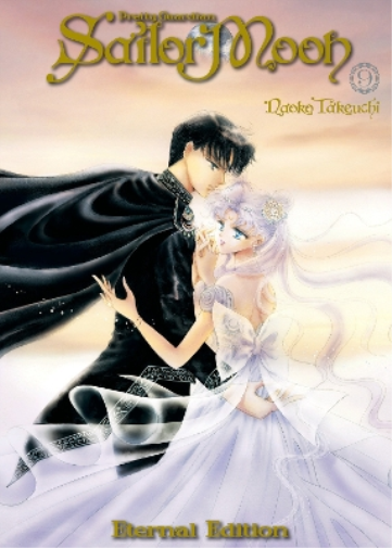 Naoko Takeuchi Sailor Moon Eternal Edition 9 (Tascabile)