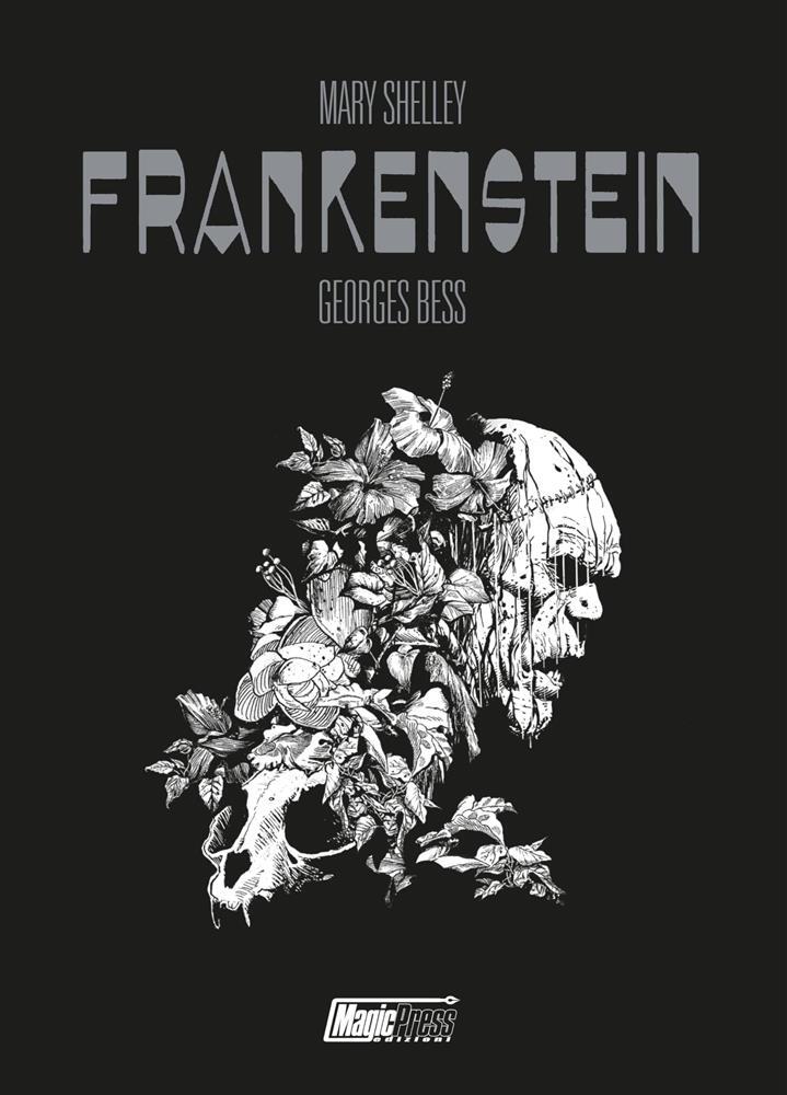 Frankenstein di Bess - Bess Georges