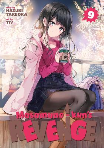 Hazuki Takeoka Masamune-kun's Revenge Vol. 9 (Tascabile) Masamune-kun's Revenge
