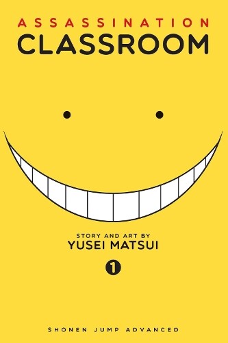 Yusei Matsui Assassination Classroom, Vol. 1 (Tascabile) Assassination Classroom