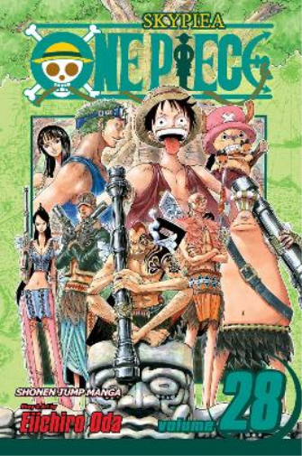 Eiichiro Oda One Piece, Vol. 28 (Tascabile) One Piece