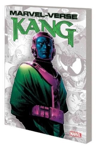 Roger Stern Marvel Various John Buscema Marvel-Verse: Kang (Tascabile)