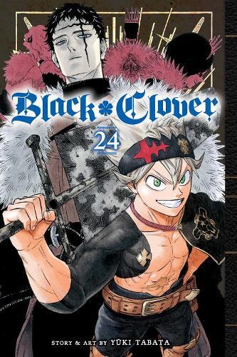 Yuki Tabata Black Clover, Vol. 24 (Tascabile) Black Clover