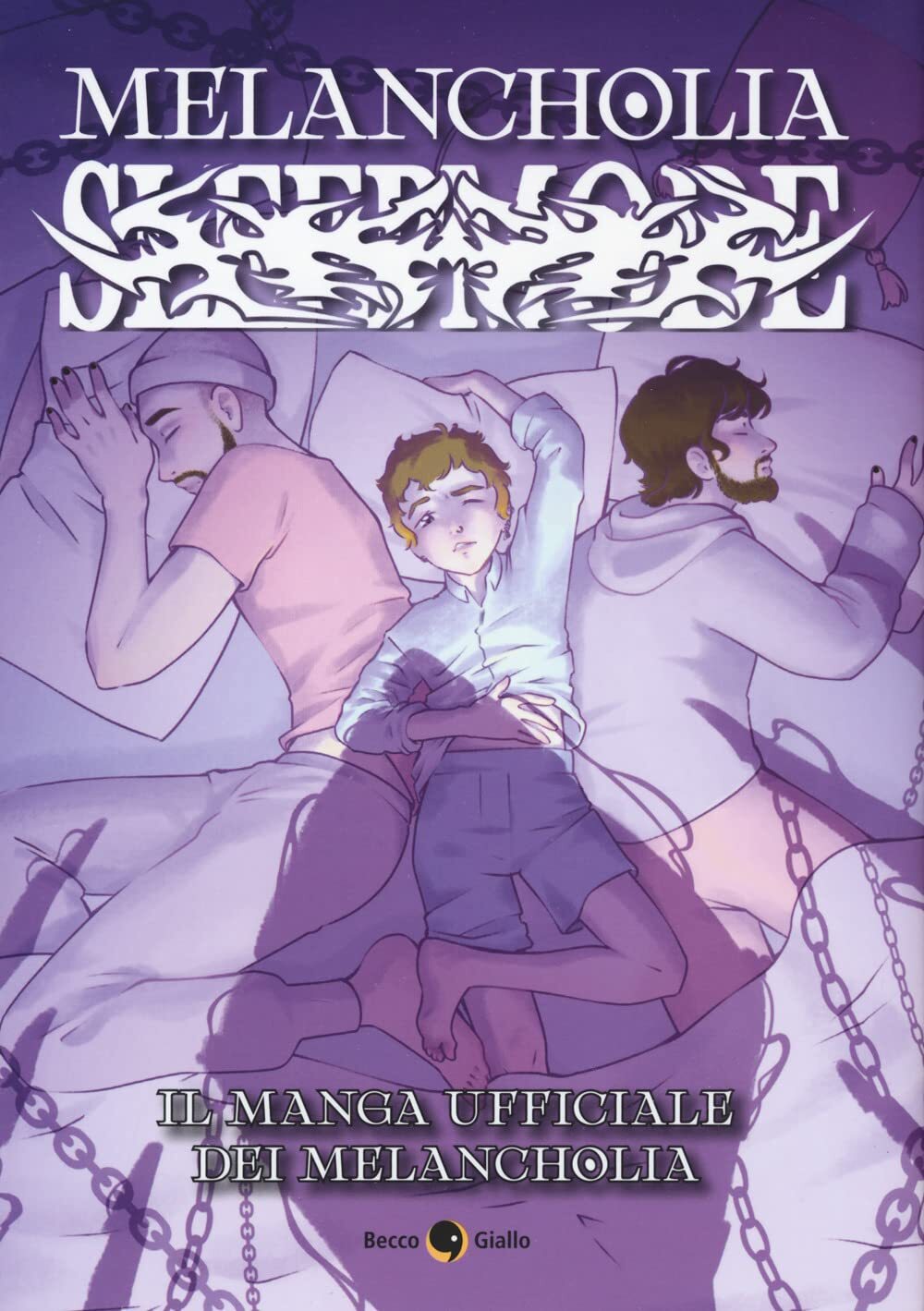 9788833142425 Melancholia. Sleepmode - Melancholia,Jasmine Turani,Megan Stancane