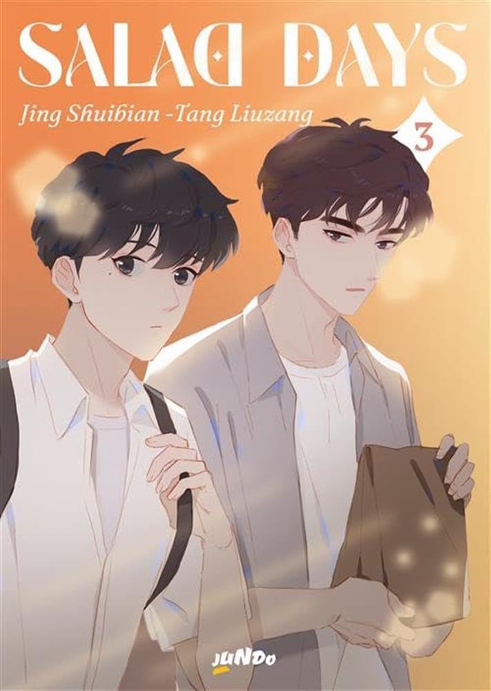 Salad days. Vol. 3 - Shuibian Jing
