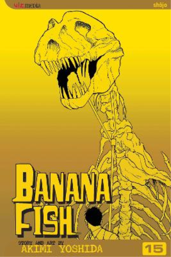 Akimi Yoshida Banana Fish, Vol. 15 (Tascabile) Banana Fish