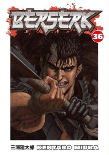 Kentaro Miura Berserk Volume 36 (Tascabile)