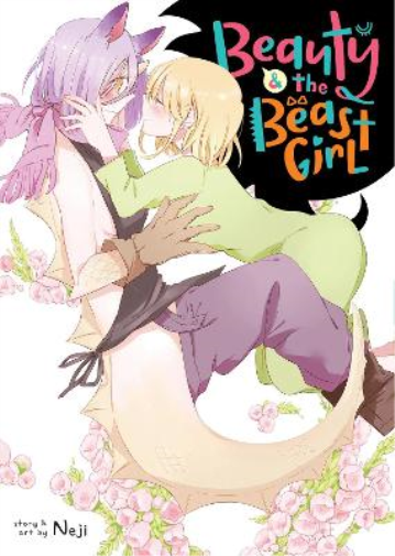 Neji Beauty and the Beast Girl (Tascabile)