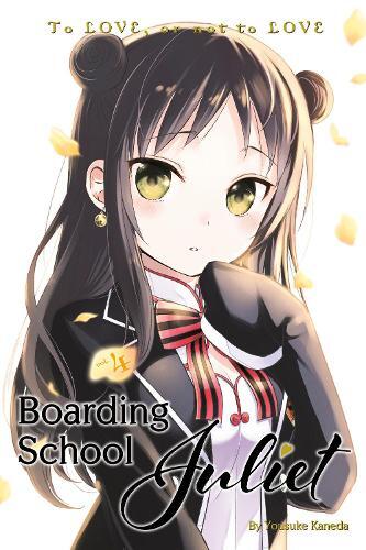 Yousuke Kaneda Boarding School Juliet 4 (Tascabile)