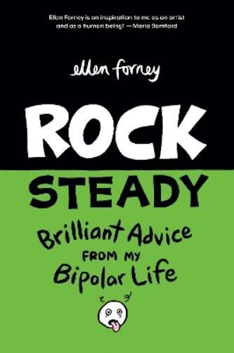 Ellen Forney Rock Steady (Tascabile)