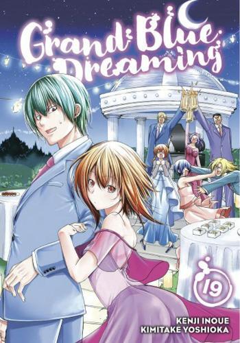 Kimitake Yoshioka Grand Blue Dreaming 19 (Tascabile) Grand Blue Dreaming