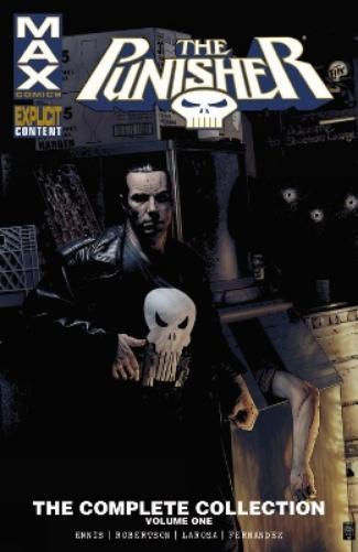 Garth Ennis Punisher Max Complete Collection Vol. 1 (Tascabile)