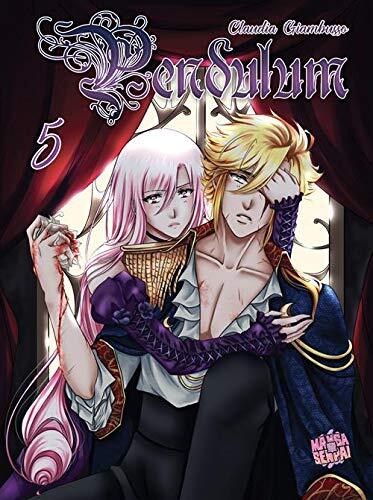 Libri Claudia Giambusso - Pendulum #05