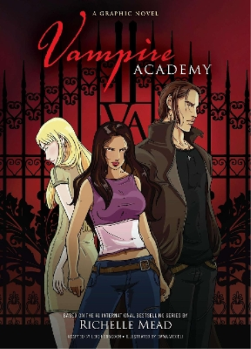 Richelle Mead Leigh Dragoon Vampire Academy (Tascabile)