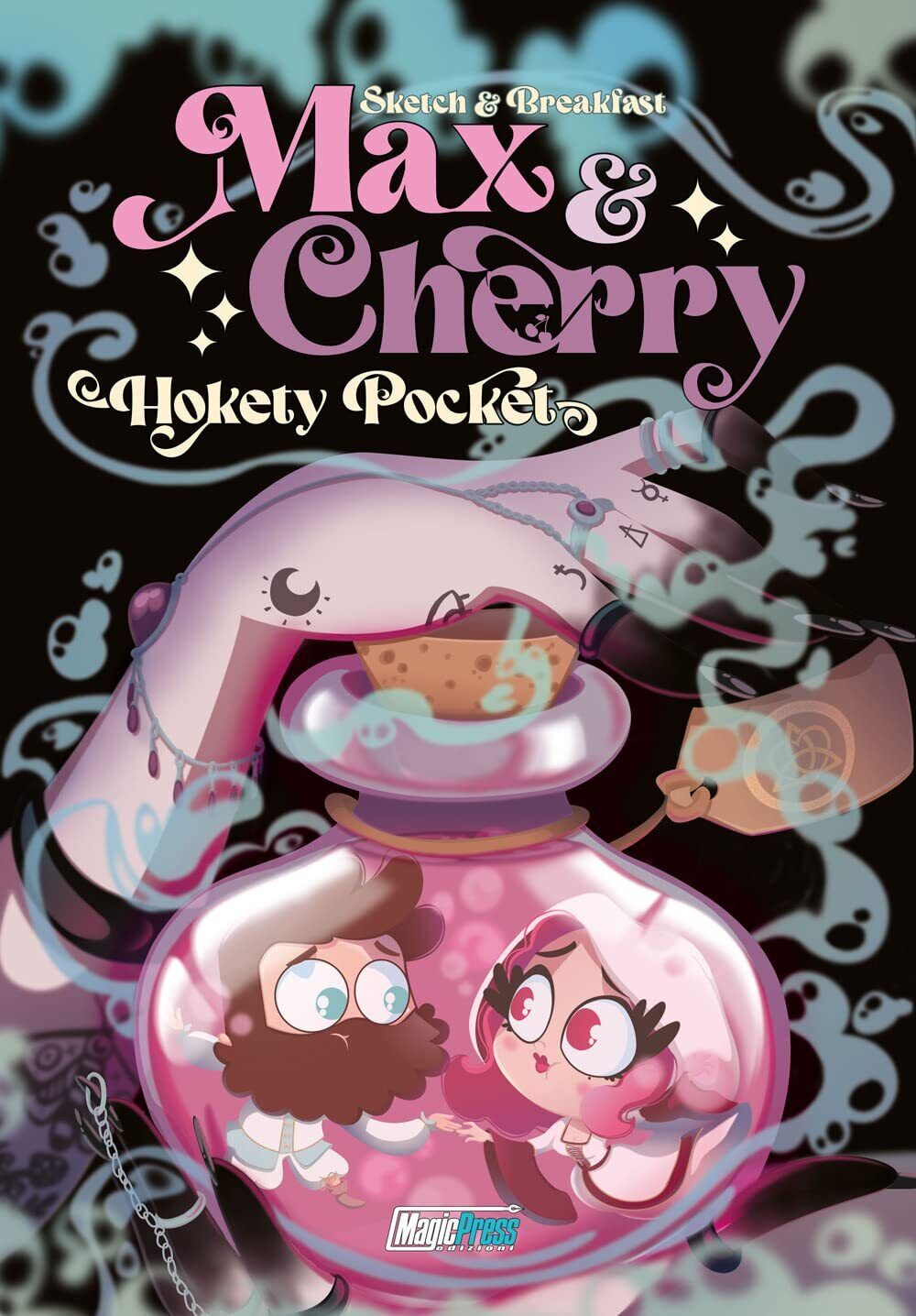 9788869139000 Hokety pocket. Max & Cherry - Sketch&Breakfast
