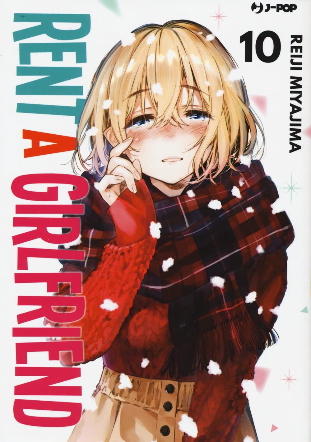 9788834911082 Rent-a-girlfriend. Con cartolina (Vol. 10) - Reiji Miyajima