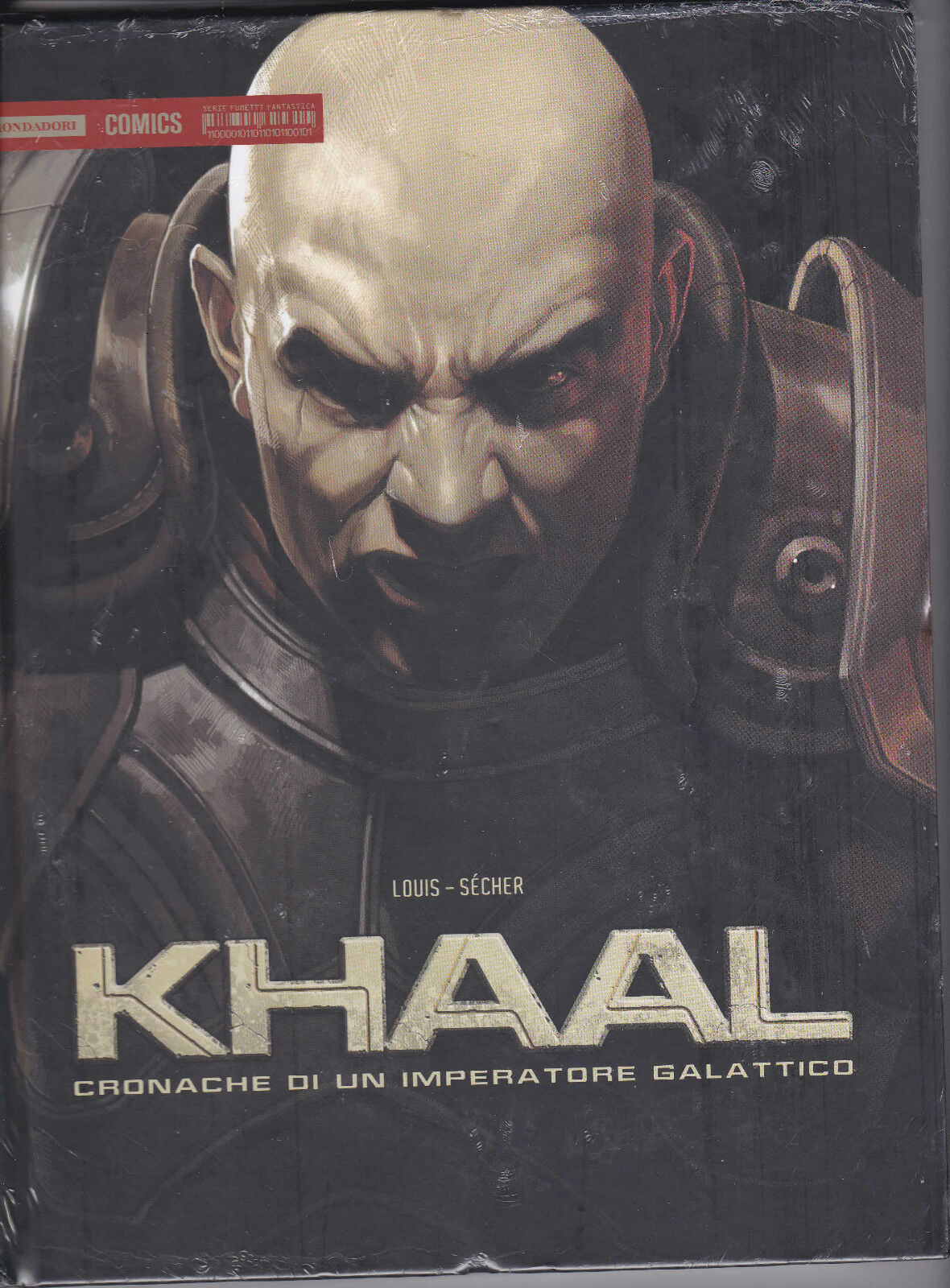 FANTASTICA n°  1: KHAAL - ed. Mondadori Sconto 50%