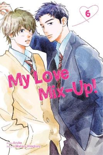 Wataru Hinekure My Love Mix-Up!, Vol. 6 (Tascabile) My Love Mix-Up!