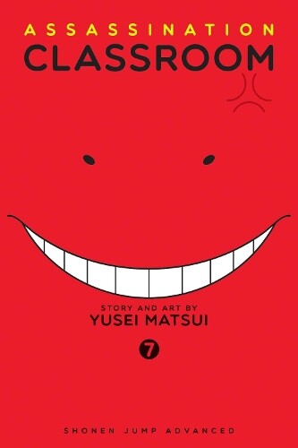 Yusei Matsui Assassination Classroom, Vol. 7 (Tascabile) Assassination Classroom