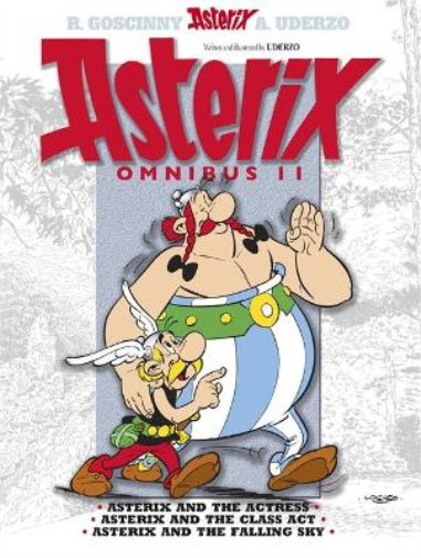 Albert Uderzo Asterix: Asterix Omnibus 11 (Tascabile) Asterix